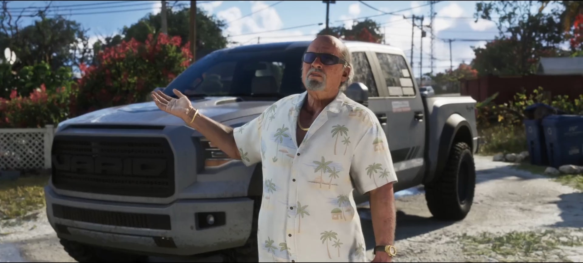 انتشار غیرمنتظره دومین تریلر بازی GTA 6
